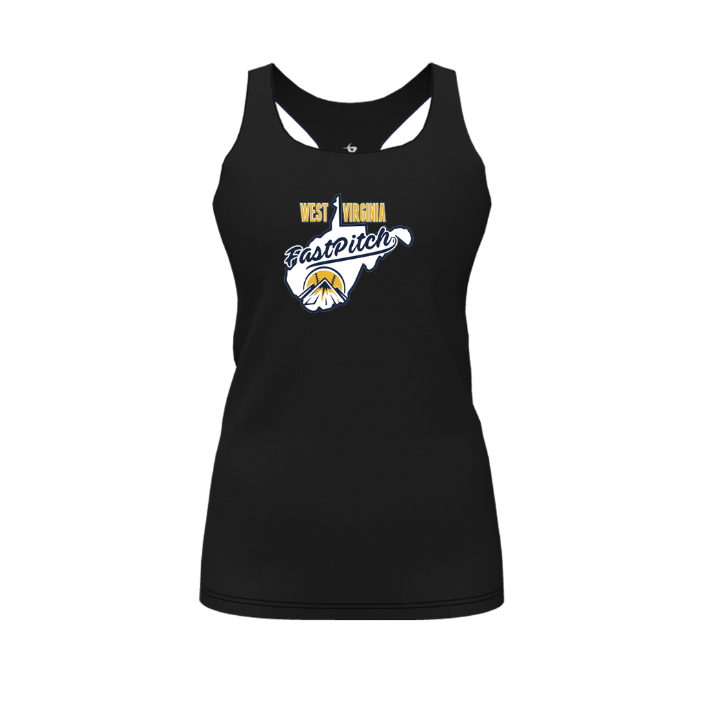 Decker Racerback Tank Top