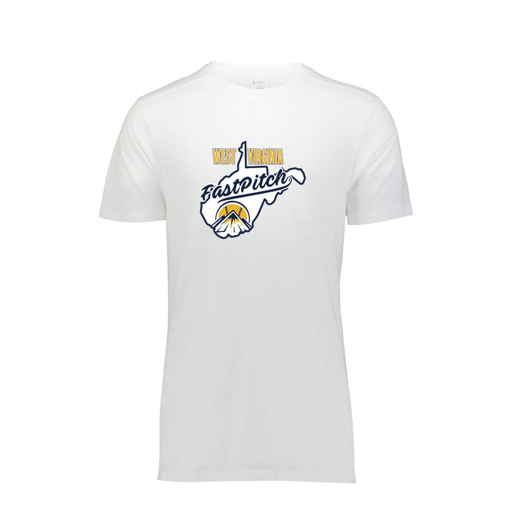 Decker Men's Tri-Blend T-Shirt - Short Sleeve