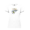 Decker Women's Tri-Blend T-Shirt - Short Sleeve