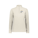 Ladies MicroFleece 1/4 Zip Pullover