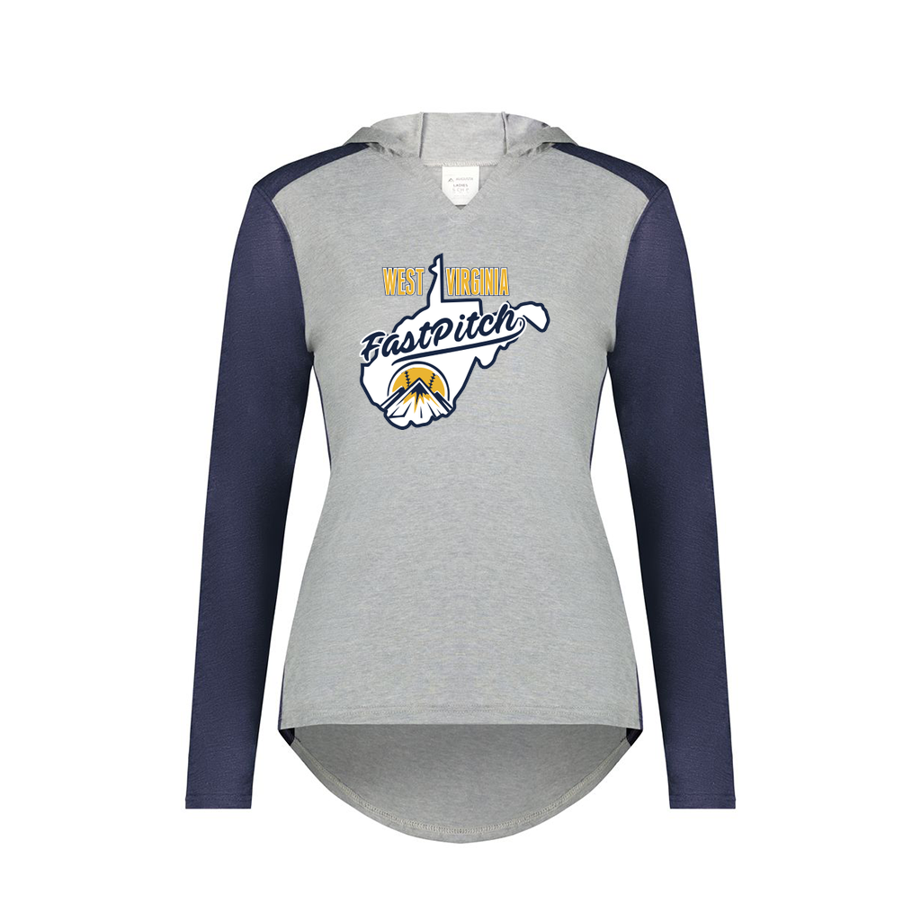 Ladies Vintage Hoodie