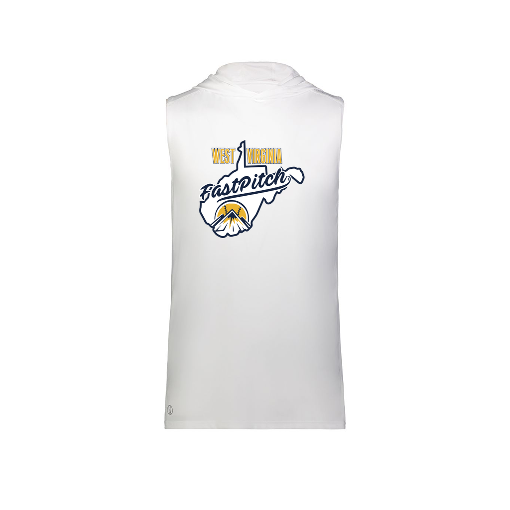 Men's CoolDry Sleeveless Hoodie