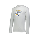 Decker Men's Tri-Blend T-Shirt - Long Sleeve