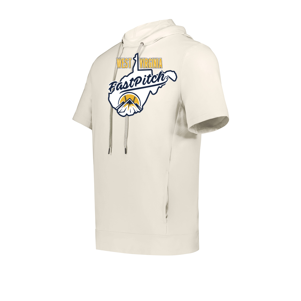 Men's Venturs Soft Knit Short Sleeve Hoodie