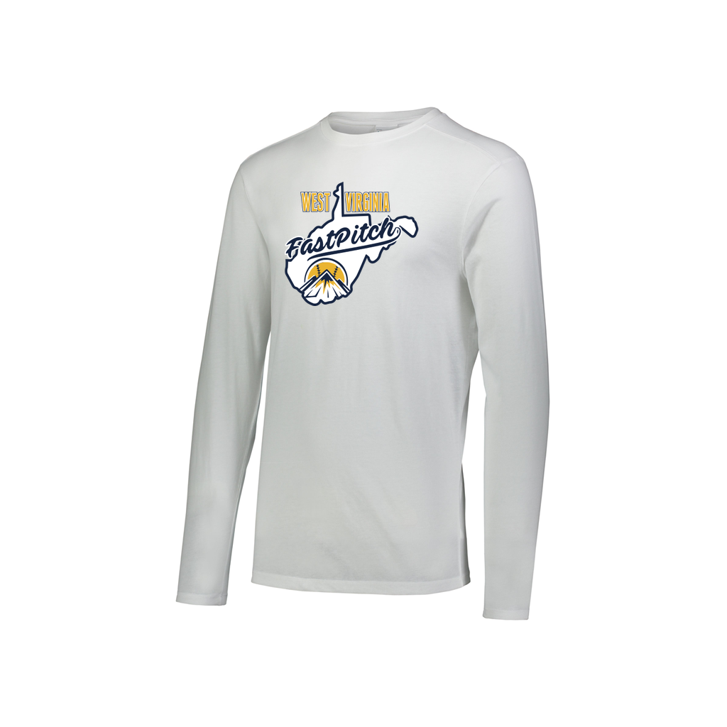 Decker Youth Tri-Blend T-Shirt - Long Sleeve