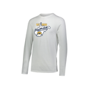 Decker Youth Tri-Blend T-Shirt - Long Sleeve