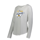 Decker Women's Tri-Blend T-Shirt - Long Sleeve