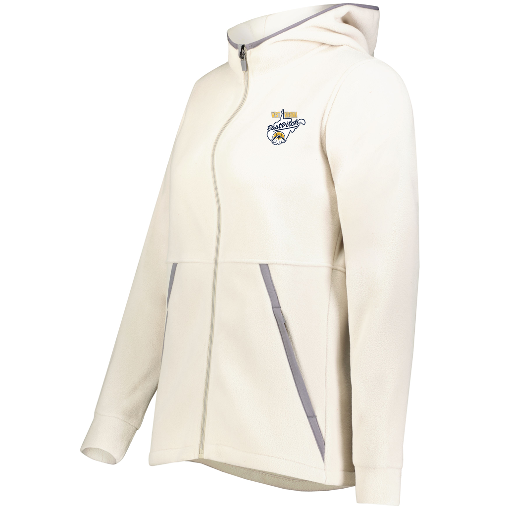 Ladies Chill Full Zip Fleece