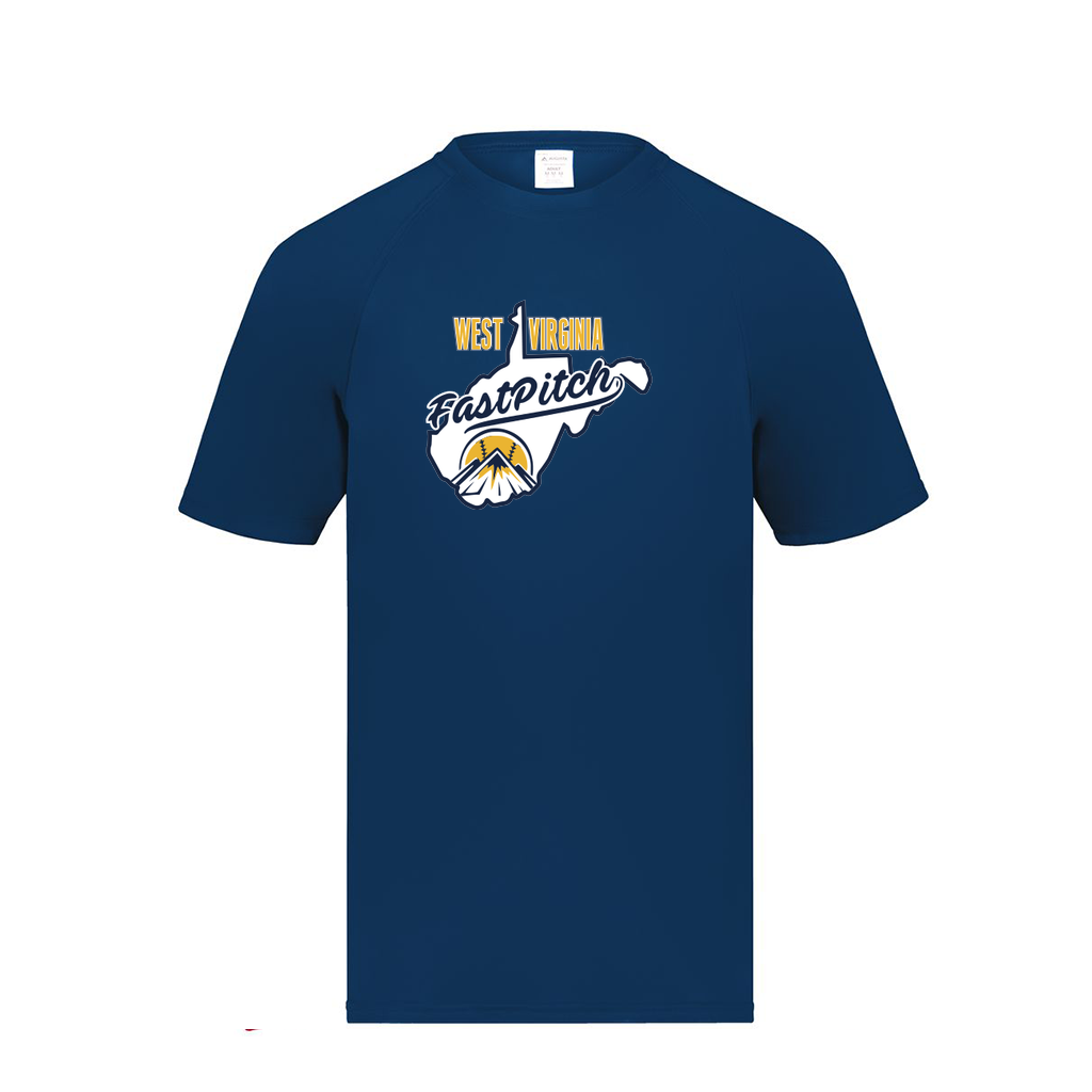 Decker Short Sleeve Waffle Performance Shirt