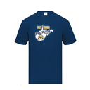 Decker Short Sleeve Waffle Performance Shirt